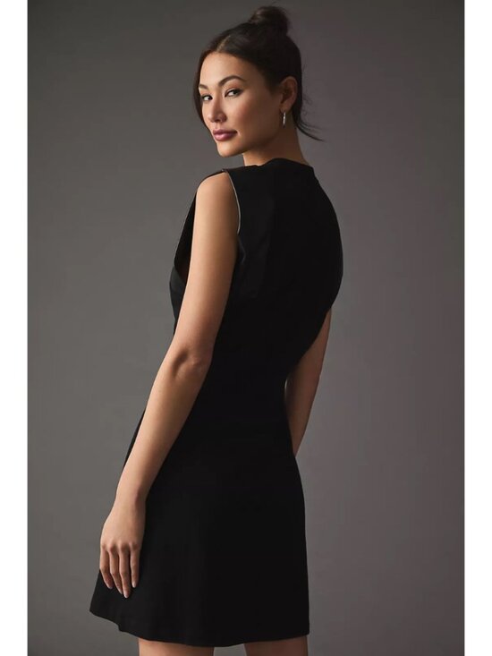 Grey State Rue Mini Dress - Picture 3 of 9